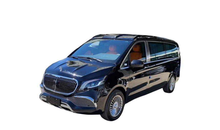 Spacious Vans for Family and Group Travel