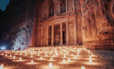 From Amman – Petra – Madaba (Round Trip)