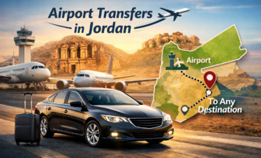 One-way Airport Transfer to Madaba